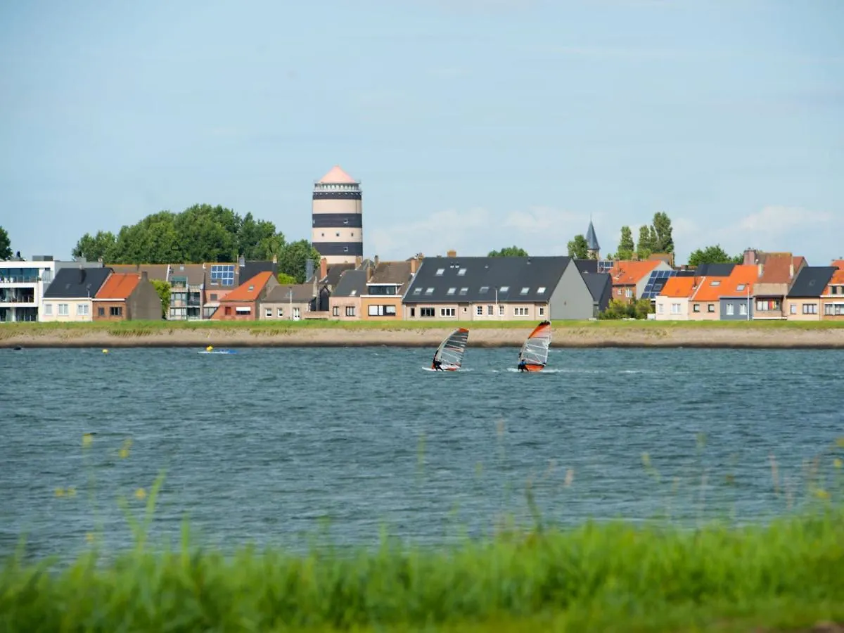 Apartment Studio Wilde Zee By Interhome Bredene-aan-Zee