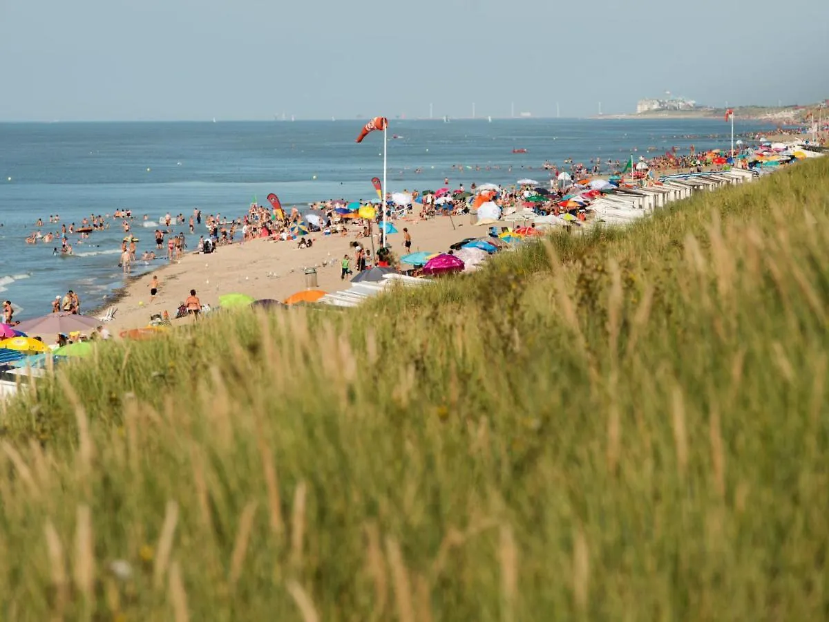 Studio Wilde Zee By Interhome Bredene-aan-Zee 0*,