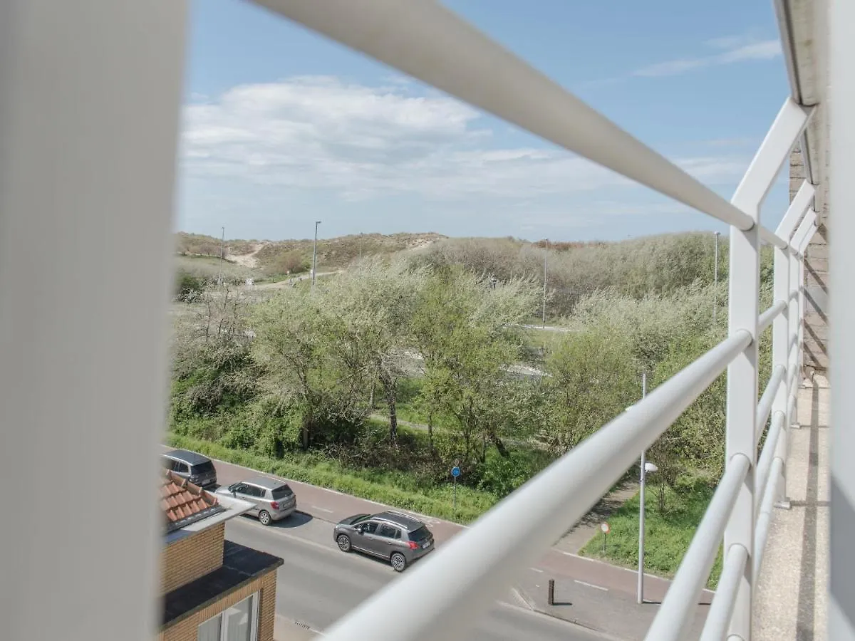 Studio Wilde Zee By Interhome Bredene-aan-Zee Apartment