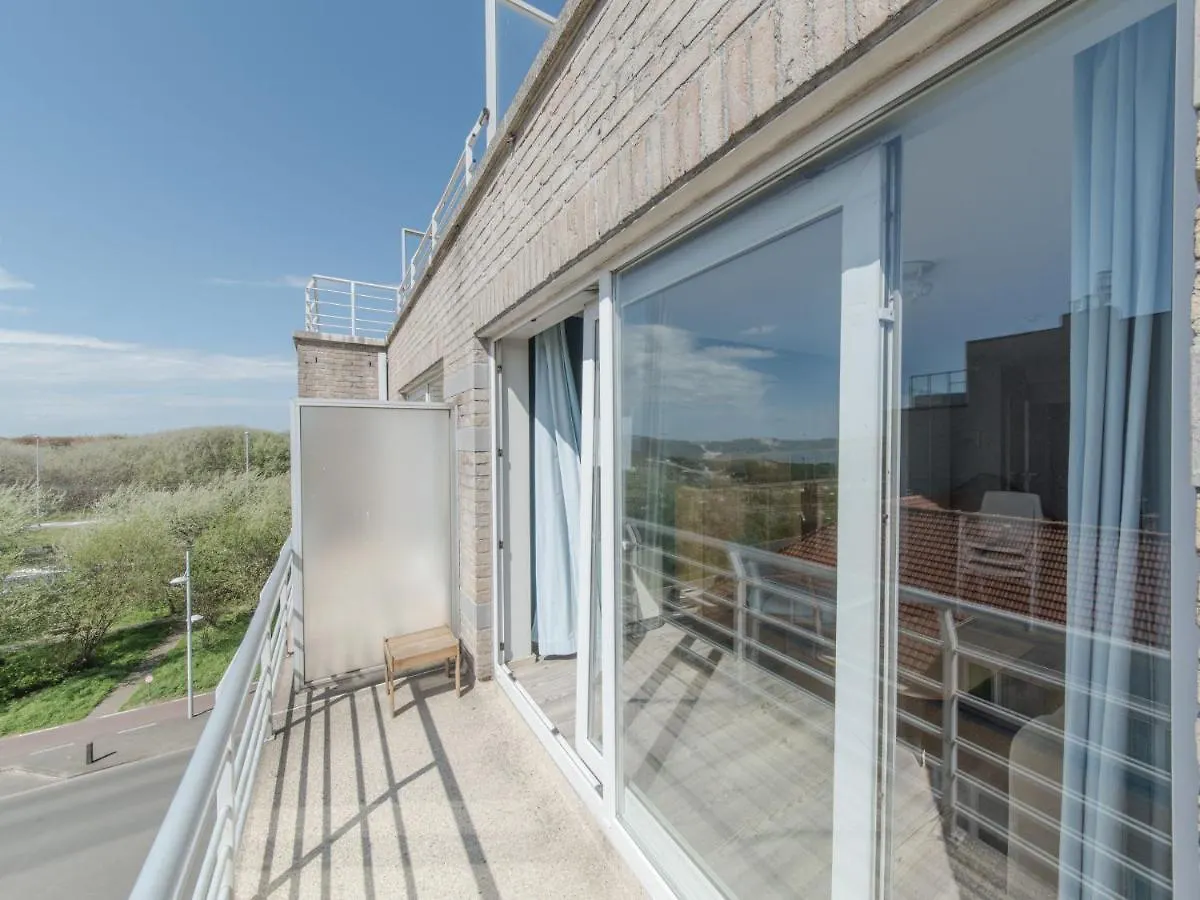 Studio Wilde Zee By Interhome Bredene-aan-Zee 0*,  Belgium