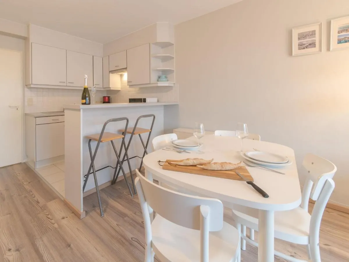 Studio Wilde Zee By Interhome Bredene-aan-Zee Belgium