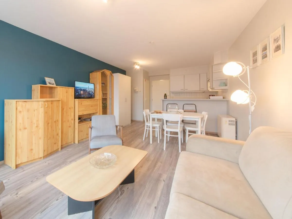 Apartment Studio Wilde Zee By Interhome Bredene-aan-Zee