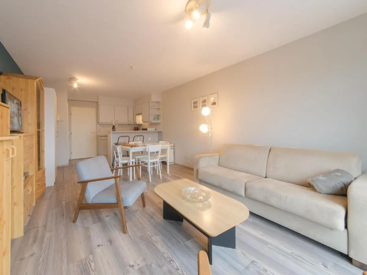 Studio Wilde Zee By Interhome Bredene-aan-Zee Apartment